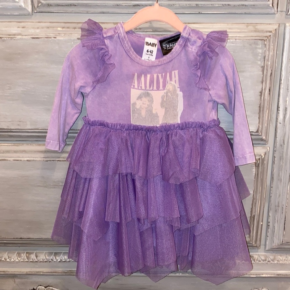 COTTON ON // Aaliyah tulle dress